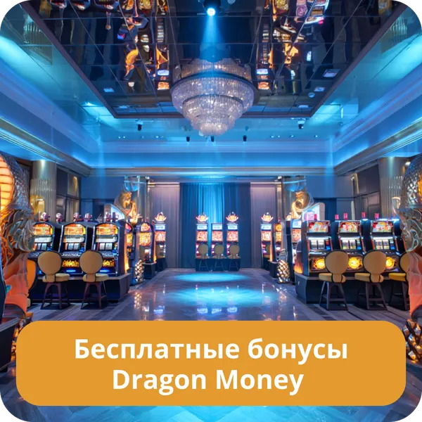 Бесплатные бонусы Dragon Money